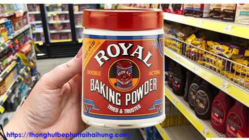 baking powder mua ở đâu