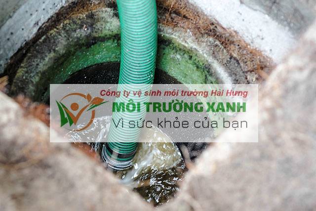 hút bể phốt tại yên lạc vĩnh phúc