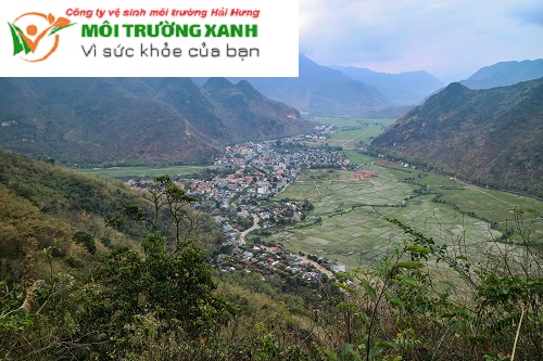 thông hút bể phốt tại mai châu