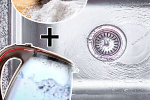 Top 3 cách thông bồn rửa bát cực kì hiệu quả